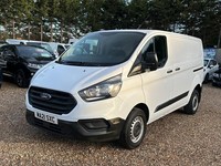 2021 Ford Transit Custom 2.0 280 EcoBlue Leader L1 H1 Euro 6 (s/s) 5dr PANEL VAN