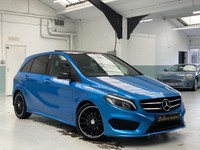 2015 Mercedes-Benz B Class 2.1 B200 CDI AMG Line 7G-DCT Euro 6 (s/s) 5dr