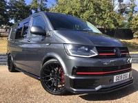 2019 Volkswagen Transporter VW TRANSPORTER 2.0 TSI BMT 150 Trendline Van KOMBI C