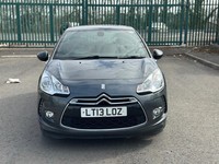 2013 Citroen DS3 1.6 e-HDi Airdream DStyle Plus 3dr HATCHBACK Diesel Manual