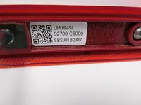 Kia Sorento III UM 15-20 Bremslicht 3te Bremsleuchte für Klappe Kia Sorento III UM 15-20 11.10.2018 92700-C5000... Vorschau 5