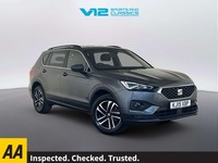 2019 SEAT Tarraco 2.0 TDI SE Technology 5dr DSG 4Drive HATCHBACK DIESEL Automati