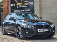 2016 BMW 3 Series 330d xDrive M Sport 4dr Step Auto SALOON DIESEL Automatic
