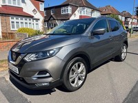2018 Nissan Qashqai 1.5 dCi N-Connecta Euro 6 (s/s) 5dr HATCHBACK Diesel Manual