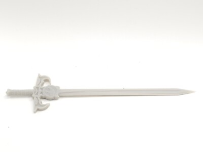 3d Printed LION O THUNDERCATS SWORD OF OMENS  SMALL 1:10 8'' GI Joe Classified 