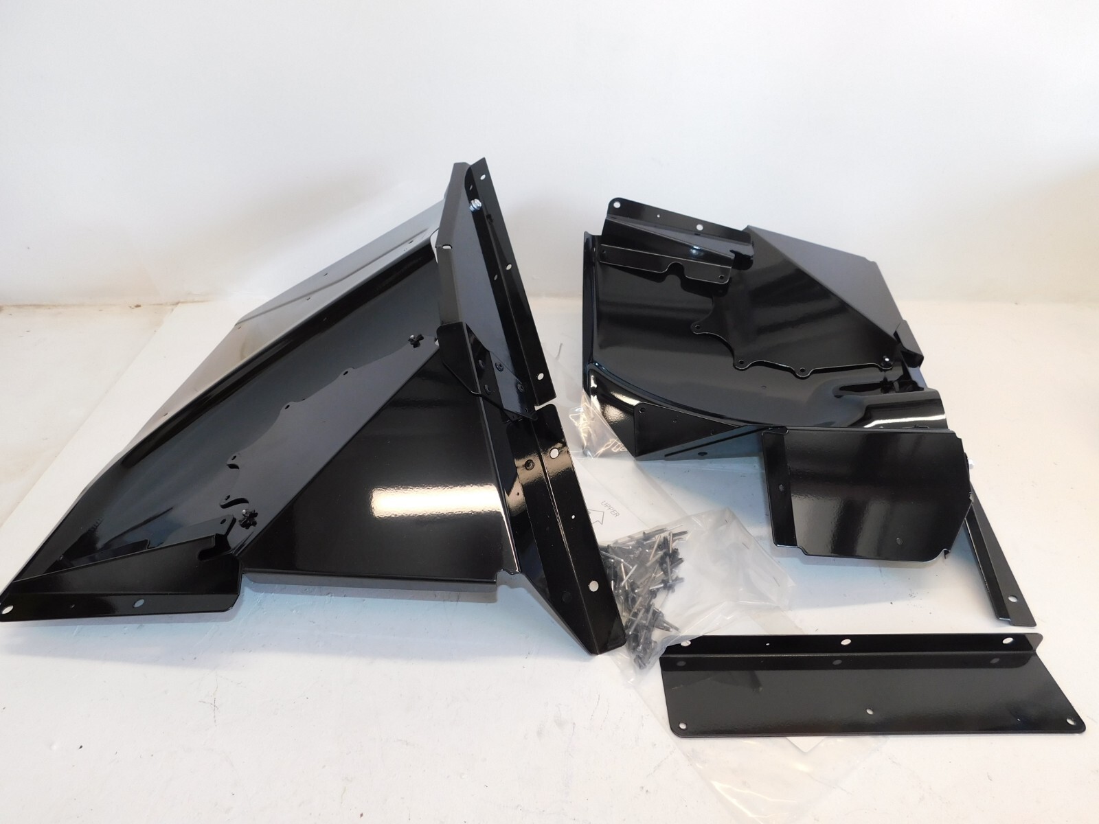 RT-57800専用 OEM Kawasaki Kit, Floorboard Guard, SXS15-07, KRT750 KRT800