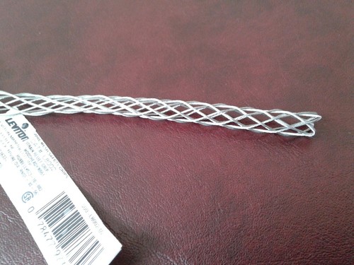 LEVITON L8002 DOUBLE EYE, PORTABLE CABLE DUTY, .400