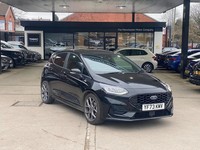 2023 Ford Fiesta 1.0 EcoBoost Hybrid mHEV 125 ST-Line Edition 5dr HATCHBACK PETR