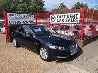 2015 Jaguar XF 2.2d Luxury Saloon 4dr Diesel Auto Euro 5 (s/s) (163 ps) Diesel