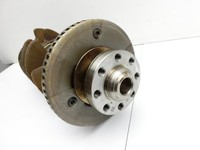 Audi A4 8K B8 08-11 1,8 88KW CDHA Kurbelwelle Audi A4 8K B8 08-11 04.04.2009 06H105021K gebraucht Vorschau 2