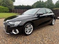 HUGE SPEC 2021 21 AUDI A3 2.0 - DIESEL AUTO S-TRONIC - SPORT - COMFORT & SOUND !