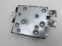 Mercedes S204 W204 C200 08-11 CDI 2,2 100KW Antennenverstärker Hinten Mercedes S204 W204 C200 08-11 24.08.2009... Vorschau 2