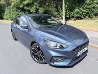 2018 Ford Focus 1.0 EcoBoost 125 ST-Line X 5dr HATCHBACK Petrol Manual