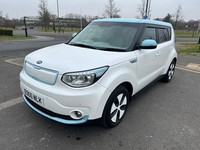 2016 Kia Soul 81kW EV 5dr Auto HATCHBACK Electric Automatic