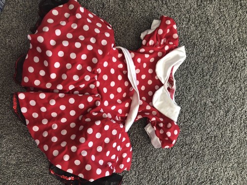 dance costume child small