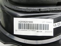 Mercedes S205 W205 14-18 Lautsprecher Subwoofer Mercedes S205 W205 14-18 09.05.2016 A2058201602 A2058201900 gebraucht Vorschau 5