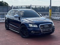 2014 AUDI SQ5 QUATTRO BI-TDI AUTOMATIC & AMAZING SPEC & PAN ROOF !!
