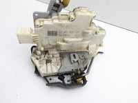 Audi A6 4F C6 05-09 Kombi Türschloss m. ZV Stellmotor Links Hinten Audi A6 4F C6 05-09 16.06.2005 4F0839015 gebraucht Vorschau 5