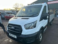 2021 Ford Transit 350 LEADER ECOBLUE Flatbed DIESEL Manual