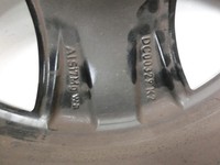 Mercedes-Benz E-Klasse W213 1 x Felge Aluminiumfelge 18 Zoll 5X112 Mercedes-Benz E-Klasse W213 A2134013700 gebraucht Vorschau 6