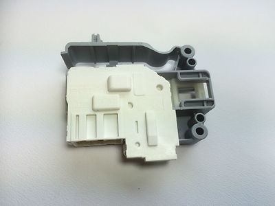 Hotpoint Washing Machine Door Lock Switch - Genuine Bitron Interlock