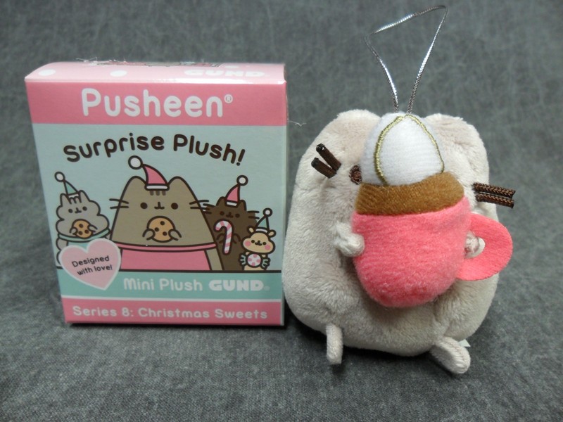 pusheen series 8