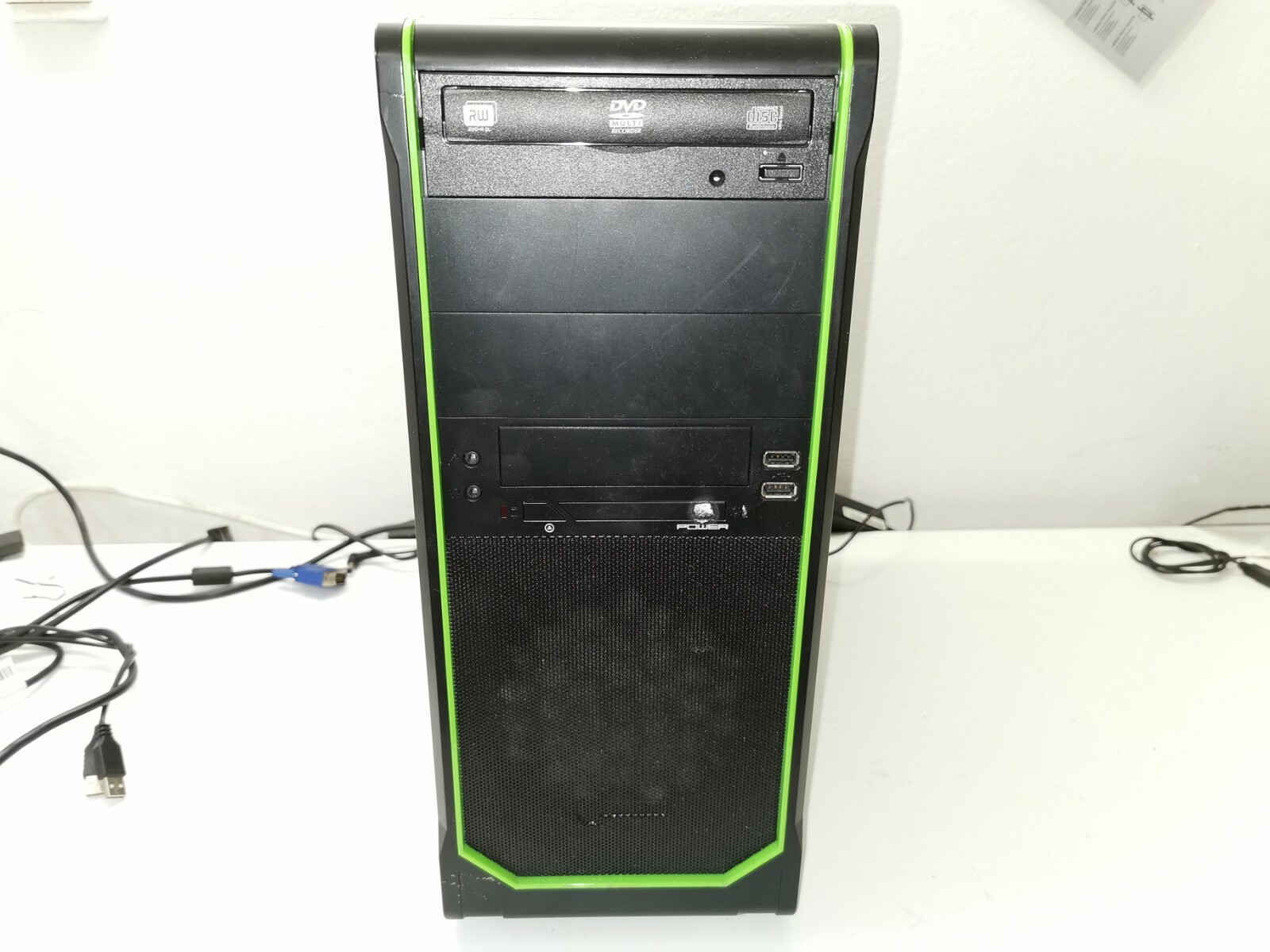 LPA Büro-PC Asrock H81M-DGS R2.0 /8GB DDR3/1TB HDD/Windows ...
