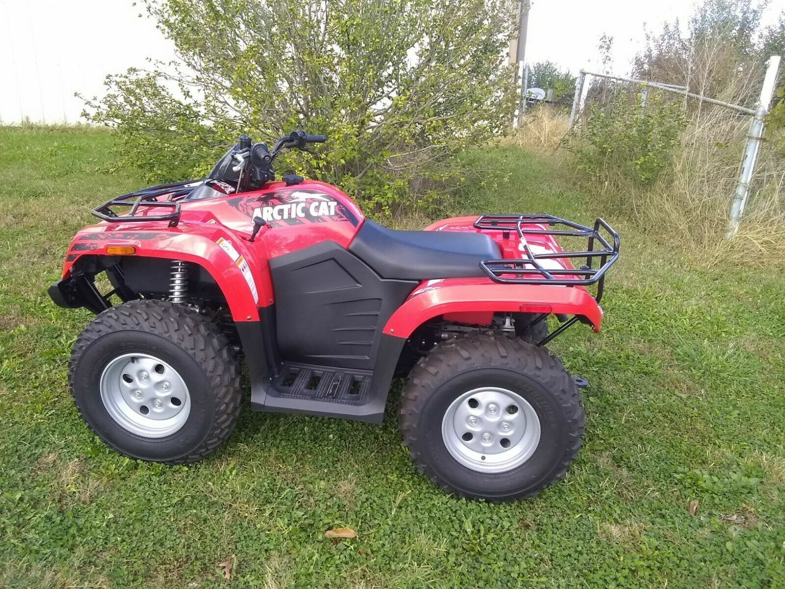 Arctic Cat 50th Anniversary Edition Showroom Quality!