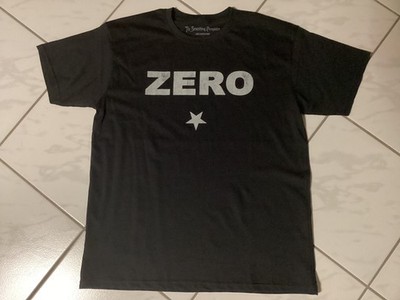 The Smashing Pumpkins Tシャツ XLサイズ T-Shirt The Smashing Pumpkins 'Zero Sleeve Print' Black T-Shirt