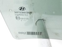 Hyundai I30 N PD 19-24 5T Seitenscheibe RHK Türscheibe Rechts Hinten Orig. getönt Hyundai I30 N PD 19-24 10.10.2022... Vorschau 4
