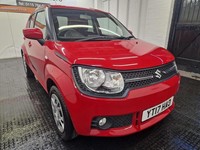 2017 Suzuki Ignis 1.2 Ignis SZ3 DualJet 5dr SUV Petrol Manual