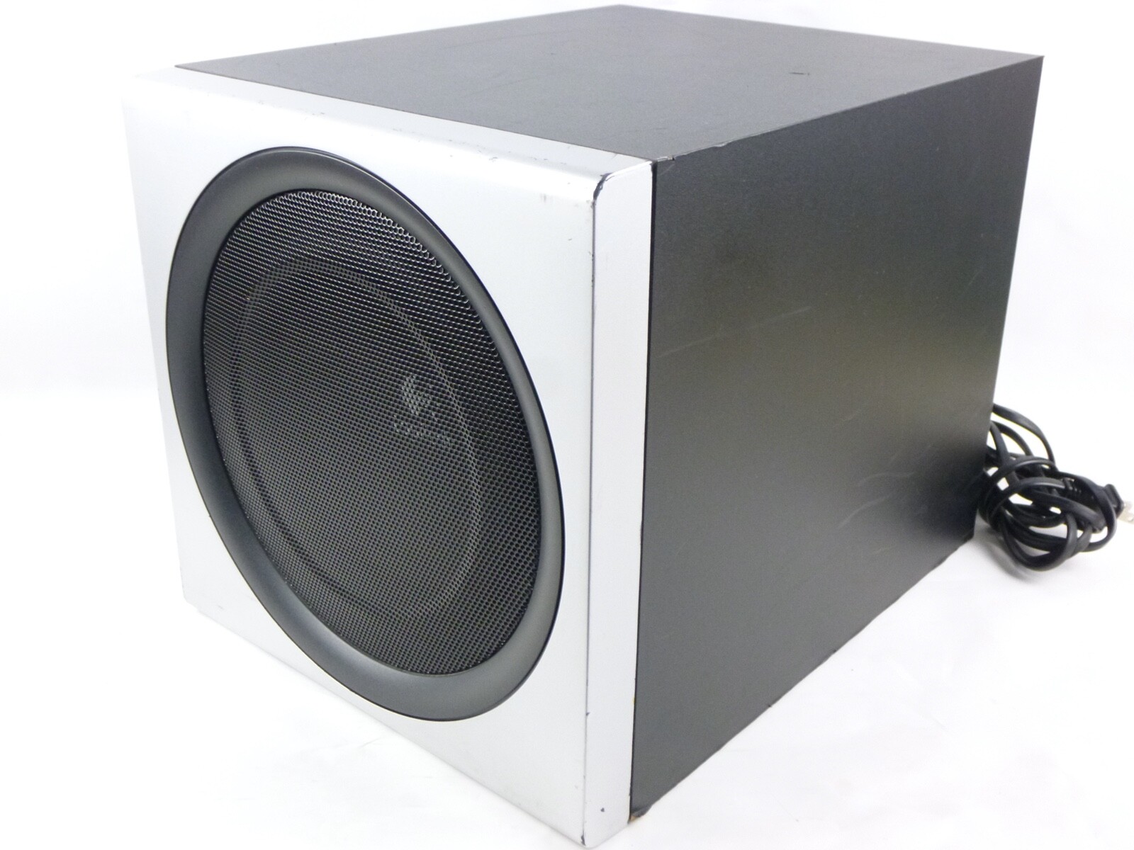 logitech powered subwoofer