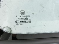 Fiat 500 07-15 3T Seitenscheibe Feste Scheibe Rechts Hinten Fiat 500 07-15 28.03.2018 51936754 gebraucht Vorschau 2