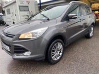 2014 Ford Kuga 2.0 TDCi Titanium 5dr 2WD HATCHBACK Diesel Manual