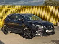 2018 Nissan Qashqai 1.5 dCi Tekna Euro 6 (s/s) 5dr HATCHBACK Diesel Manual