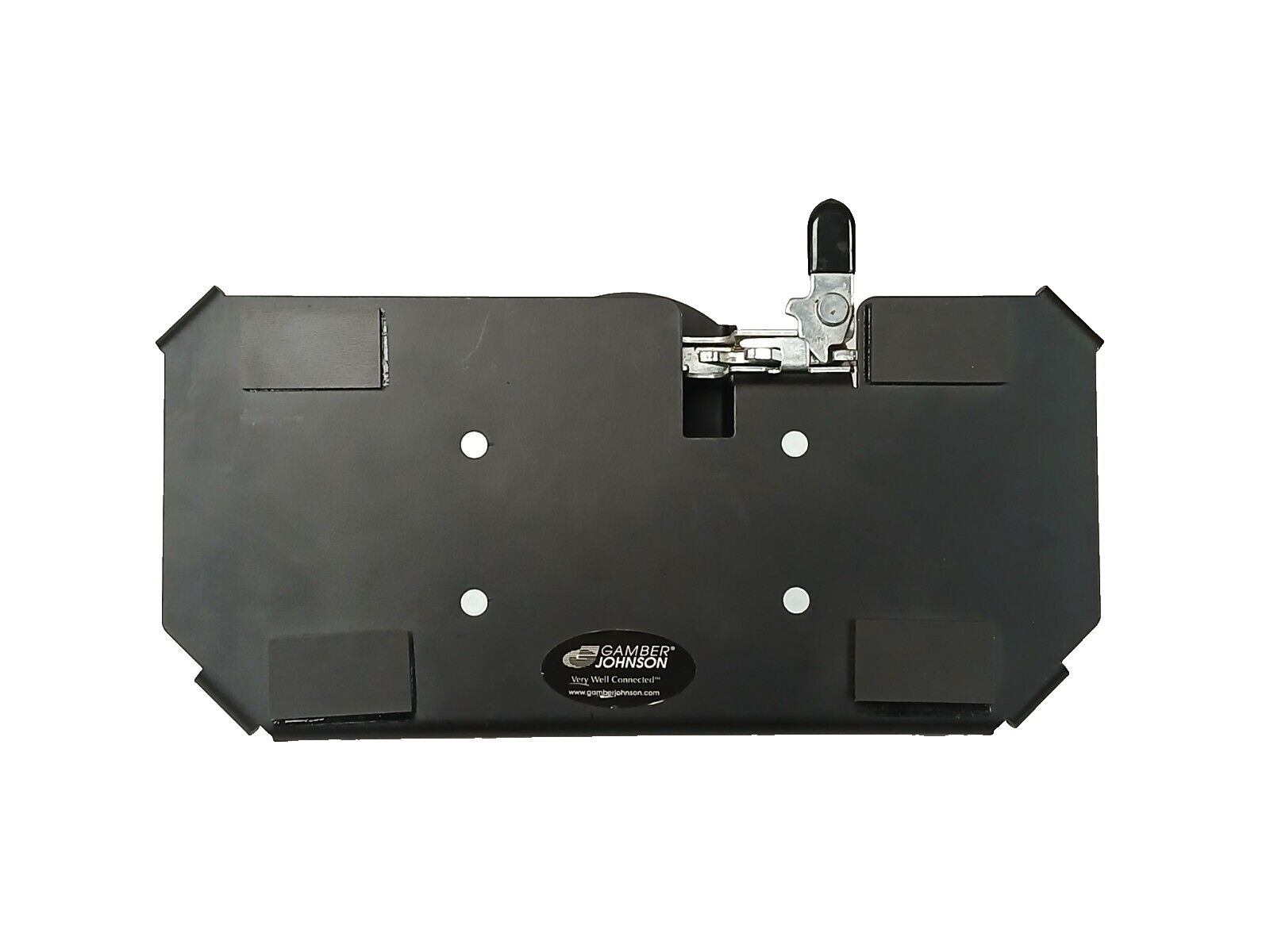 Gamber Johnson Quick Release Keyboard Tray Mount With Bracket