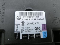 Mercedes W169 A150 04-08 Steuergerät SG Türsteuergerät Rechts Hinten Mercedes W169 A150 04-08 11.11.2004... Vorschau 2