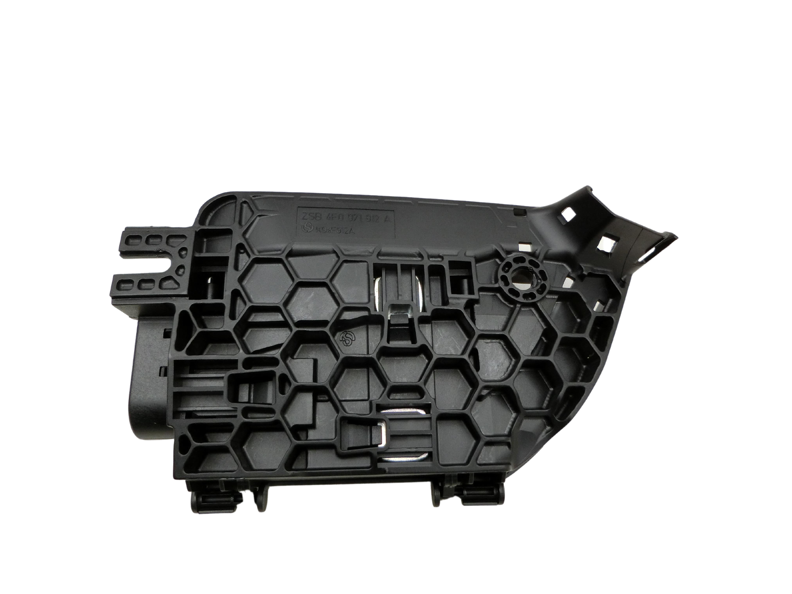 Audi A6 4F 6C 05-08 Kombi Batteriekabel und Sicherung mit IBM  - Bild 1