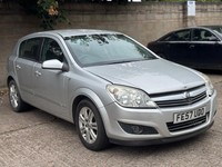 Vauxhall Astra 1.6i 16v Design 5dr Petrol Manual