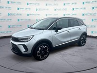 2022 Vauxhall Crossland 1.2 Turbo Ultimate 5dr Hatchback Petrol Manual