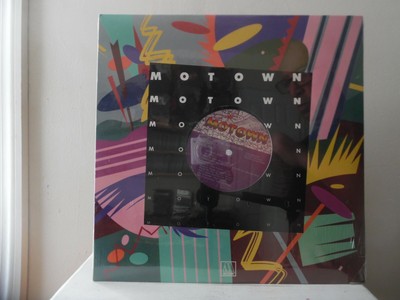 THE SUPERIORS - 12 STEO BY STEP - MOTOWN RECORDS-4583MG - ''SEALED''