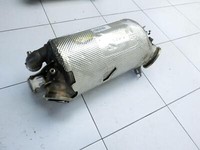Mercedes-Benz Vito Kasten W447 Partikelfilter Rußpartikelfilter Dieselpartikelfilter DPF Mercedes-Benz Vito Kasten... Vorschau 5