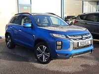 2021 Mitsubishi ASX 2.0 Exceed 5dr HATCHBACK PETROL Manual