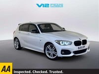 2019 BMW 1 Series 125i [224] M Sport Shadow Ed 5dr Step Auto HATCHBACK PETROL Au