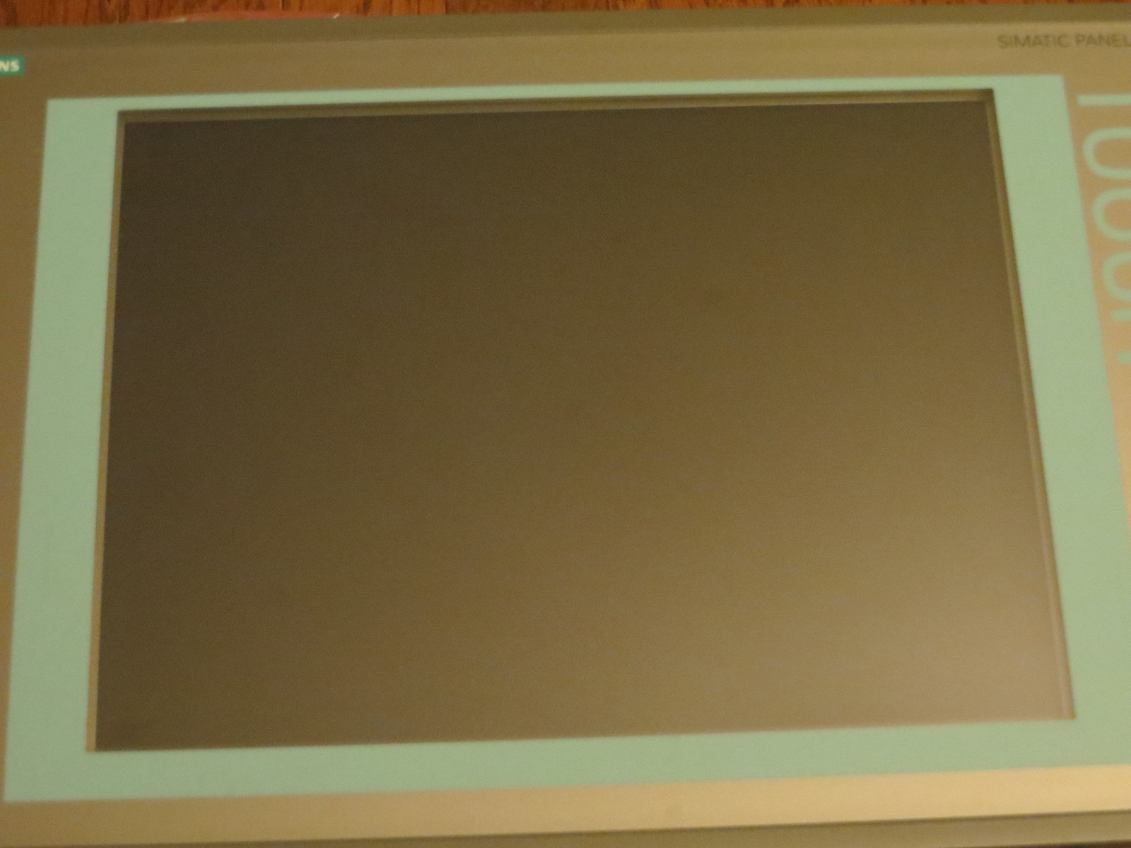 Siemens SIMATIC Panel PC 577 15