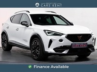 2023 Cupra Formentor 2.0 TSI 310 VZ3 5dr DSG 4Drive HATCHBACK PETROL Automatic