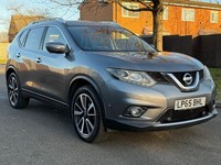 2016 Nissan X-Trail 1.6 dCi Tekna 5dr ESTATE DIESEL Manual