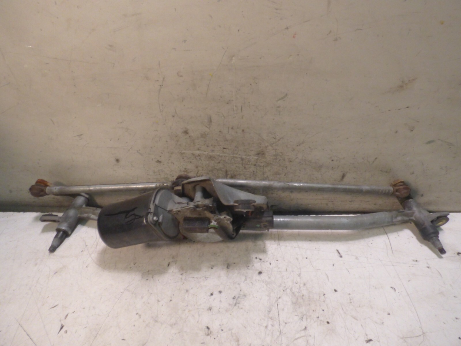 Motorino tergicristalli anteriore LAND ROVER FREELANDER 2005 91498-235