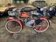 Rare 1952 Schwinn Whizzer autocycle, 138cc, springer.