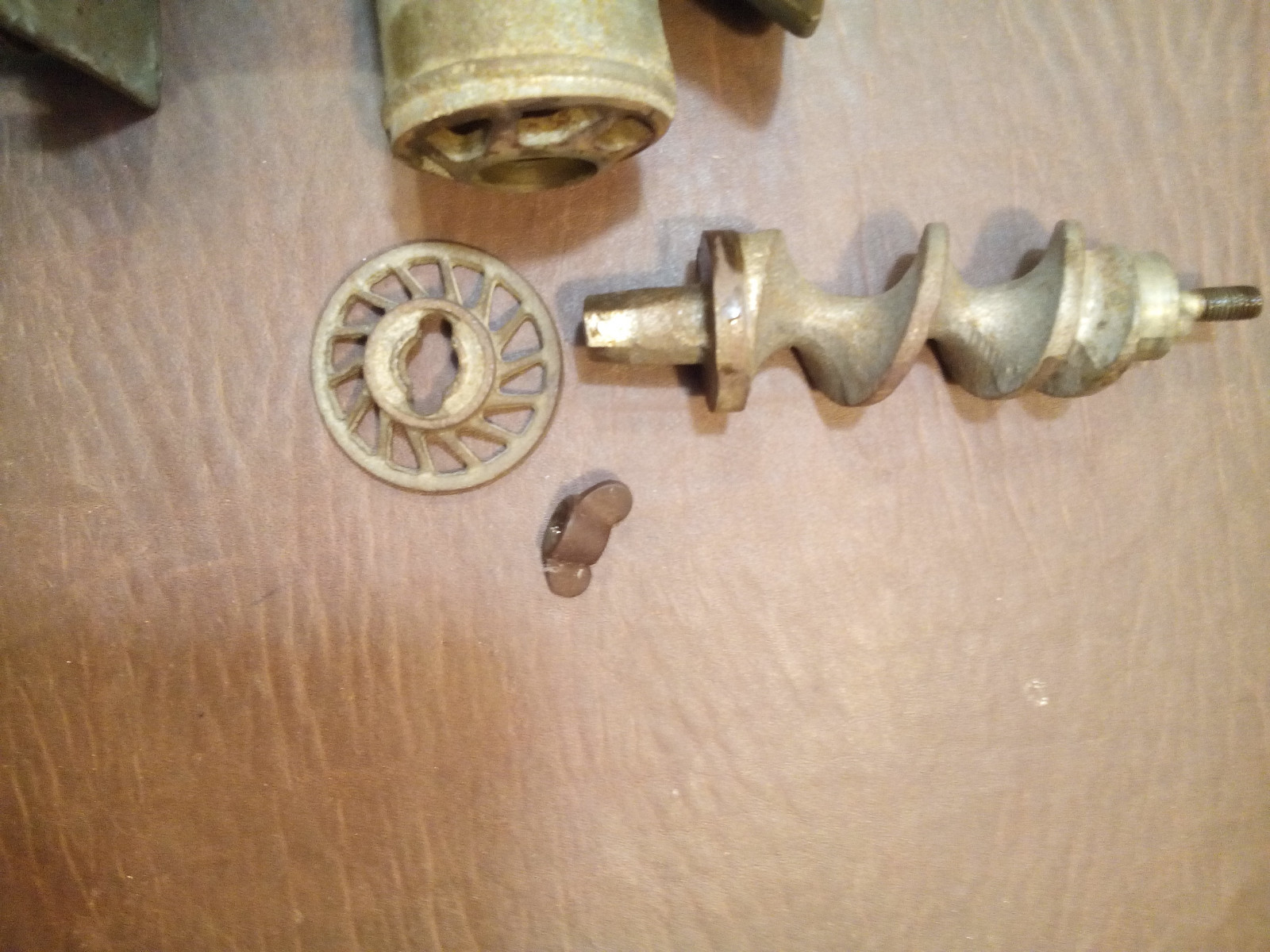 VINTAGE UNIVERSAL # 3 MEAT GRINDER